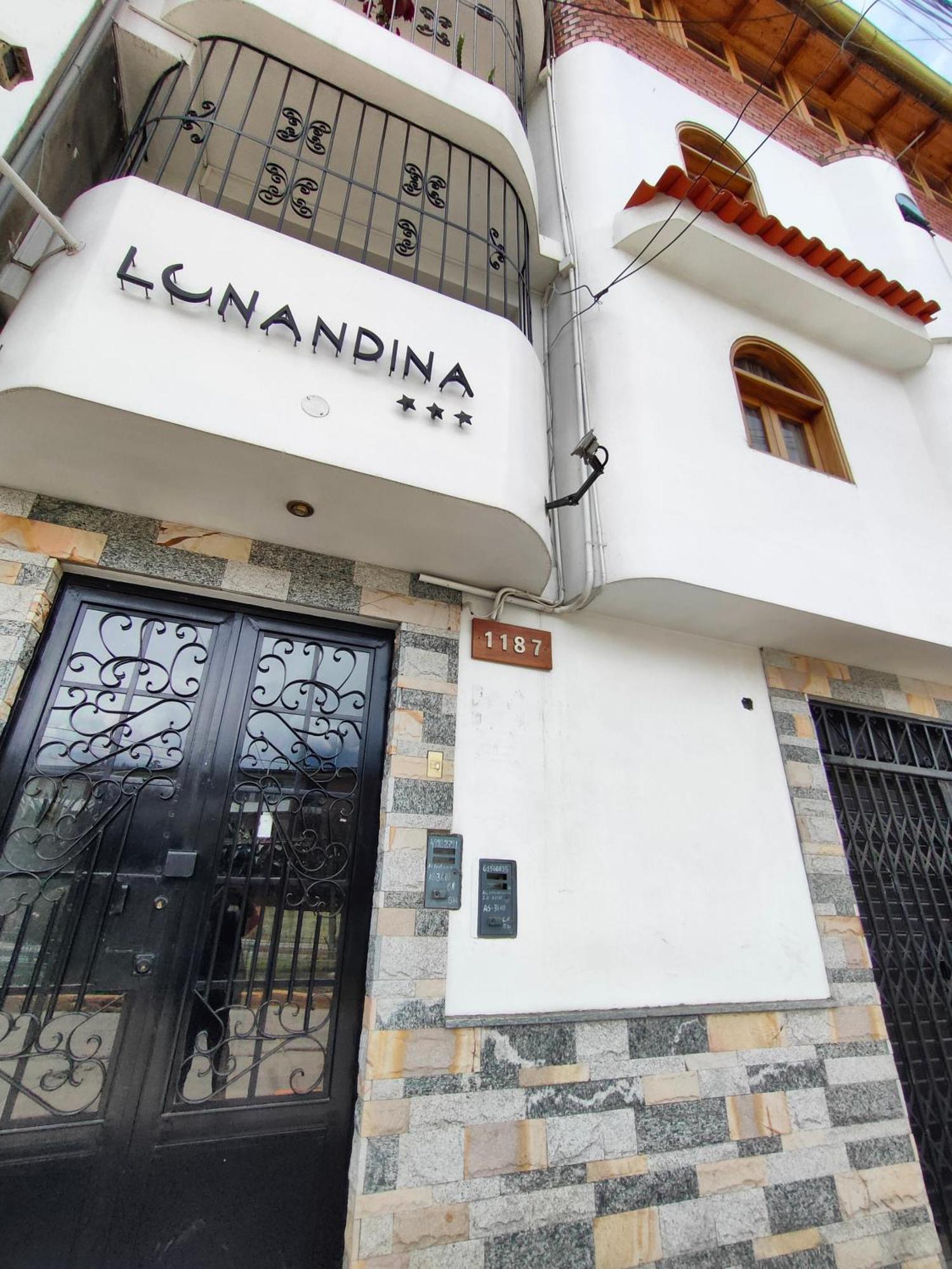 Lunandina Huaraz Exterior photo