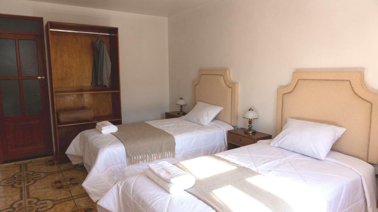 Lunandina Huaraz Exterior photo