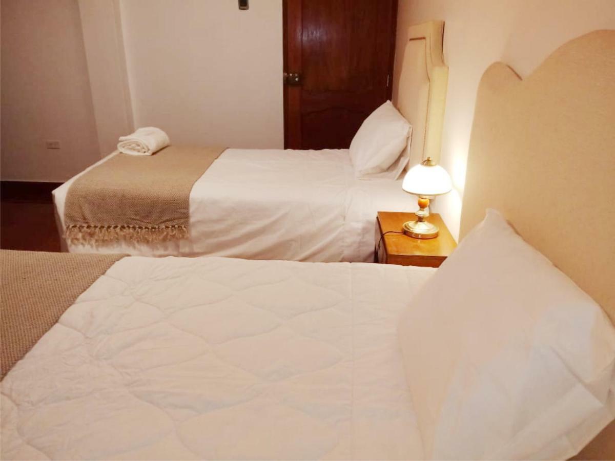 Lunandina Huaraz Exterior photo