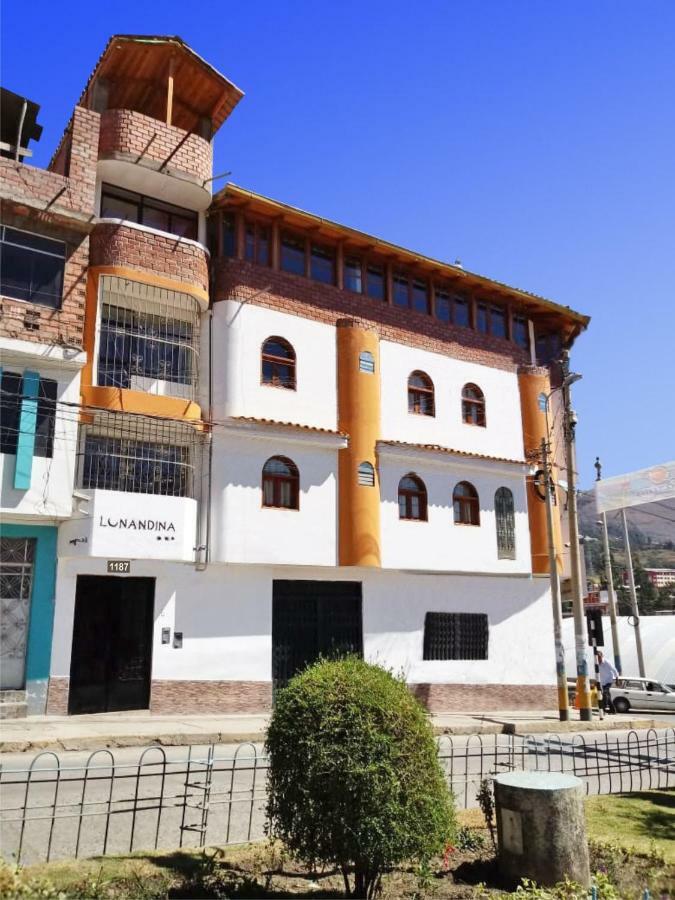 Lunandina Huaraz Exterior photo