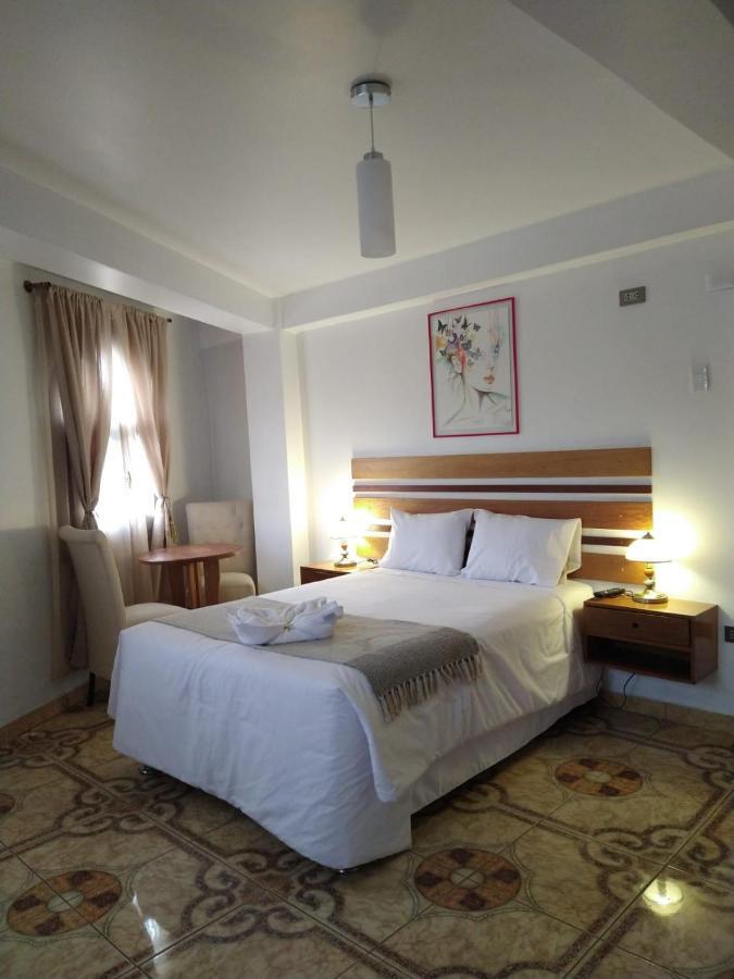 Lunandina Huaraz Exterior photo